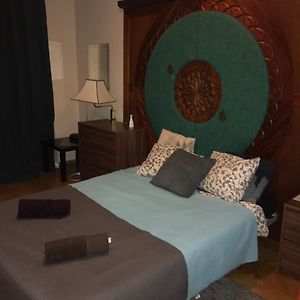 Kamer met een King Size Bed